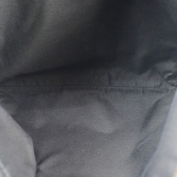 Gucci Abbey Black Canvas Shoulder Bag (Pre-Owned) - Picture 8 of 16